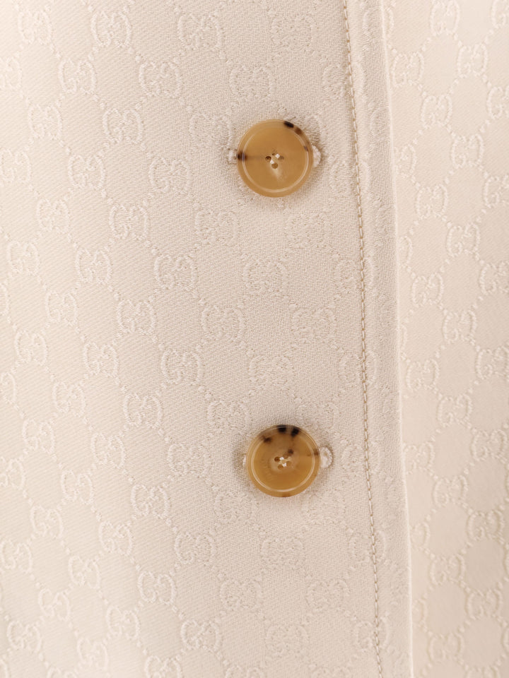 Gucci Coats - Light and natural | 775dec2819cdac4084c0f3b137ac2a1079157f7b