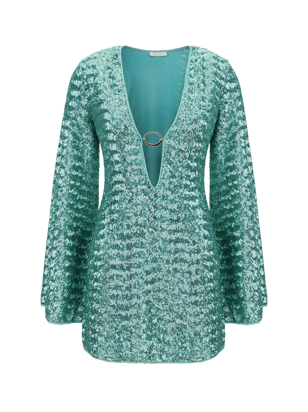 PAILLETTES O-KAFTAN