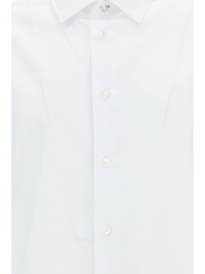 MENS S/C TAILORED FIT SHIRT