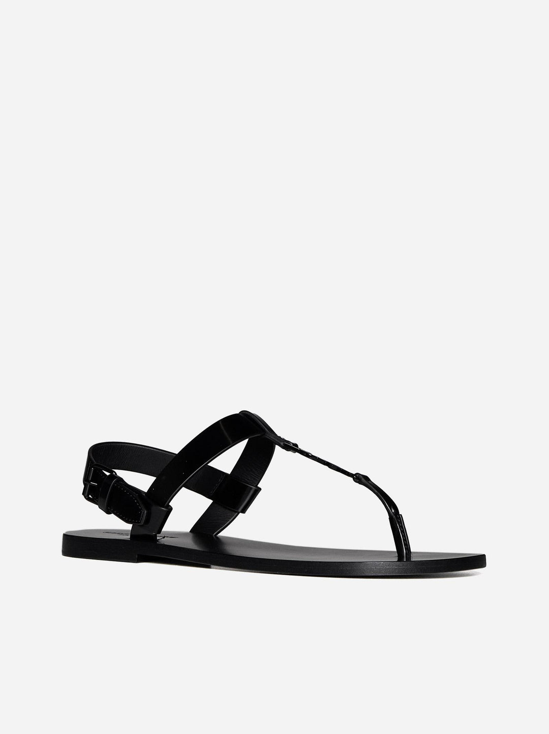 Pepe Sandals Black
