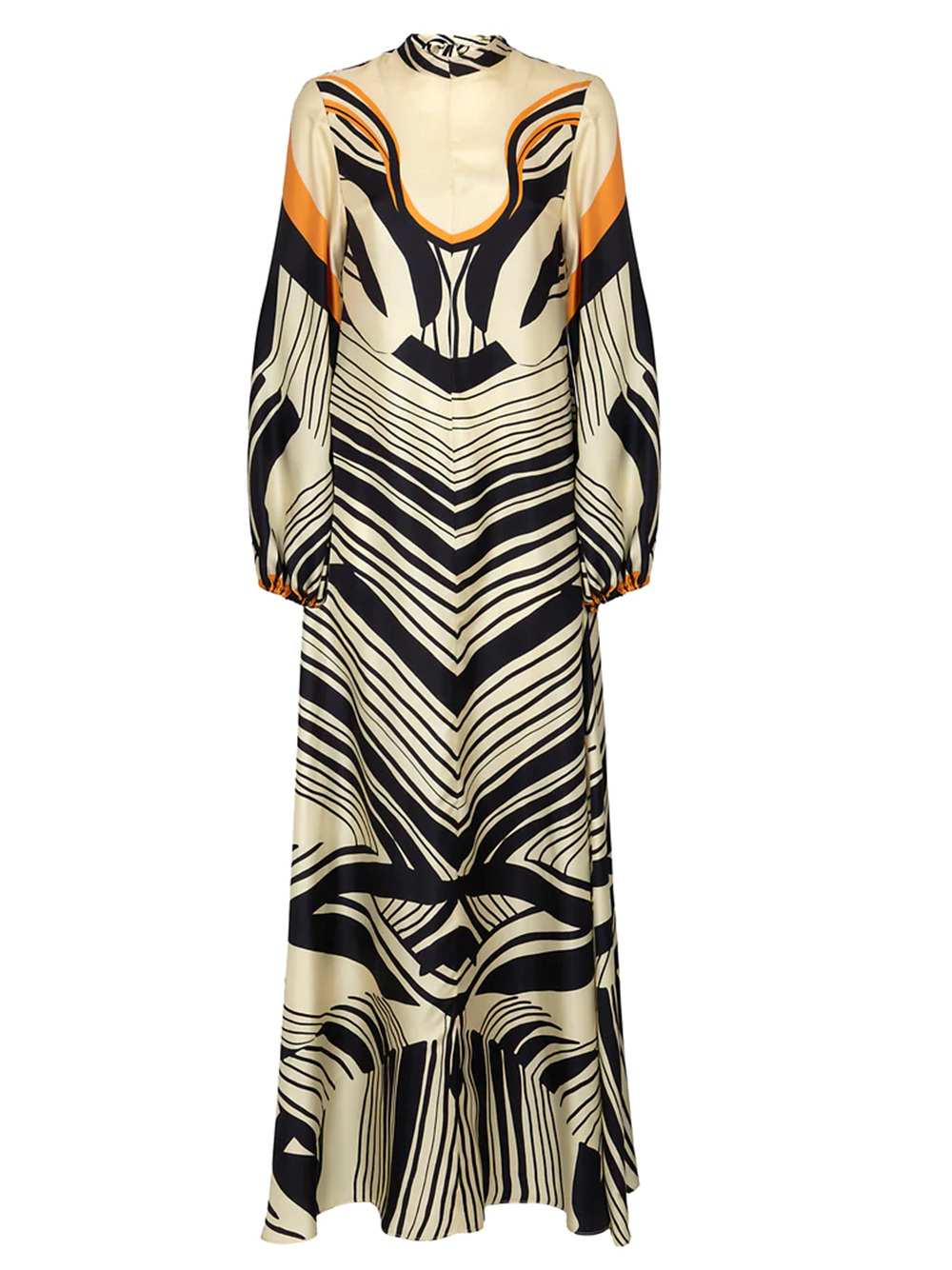 Raquel Diniz DRESS - Multicolour | 19de204a4510863db9bf30420285552cc6cb03de