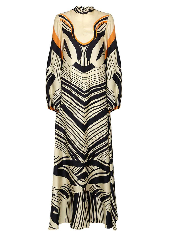 Raquel Diniz DRESS - Multicolour | 19de204a4510863db9bf30420285552cc6cb03de