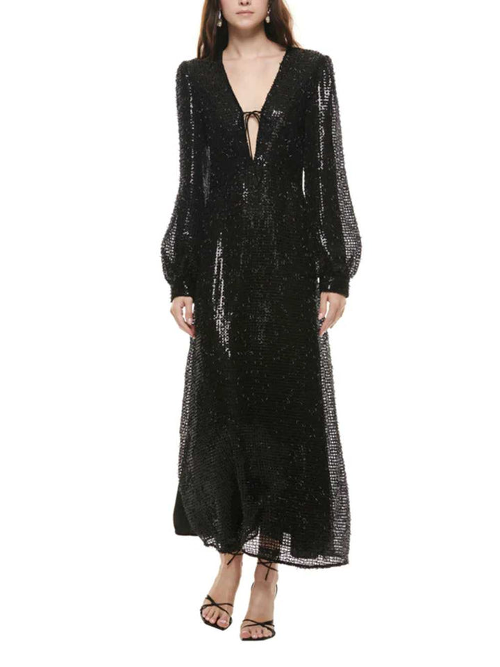 Raquel Diniz DRESS - Black | db950fb5a3e32054368ae91f953060b0df8fcaa2