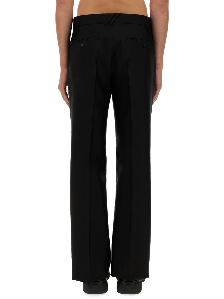 Burberry Pants - Black | Wanan Luxury