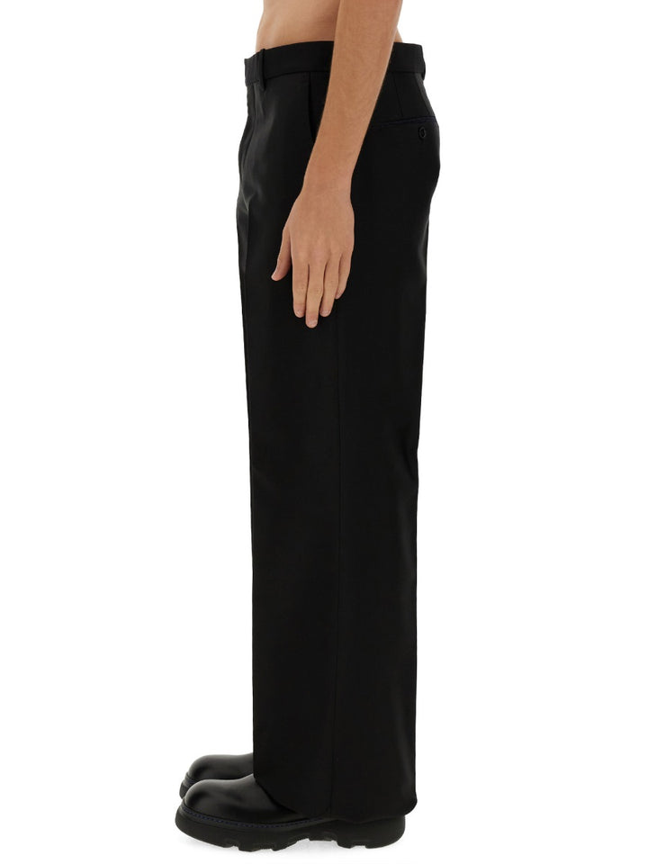 Burberry Pants - Black | Wanan Luxury