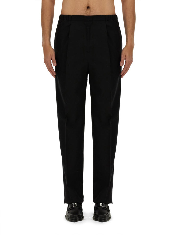 Fendi Pants - Black | Wanan Luxury