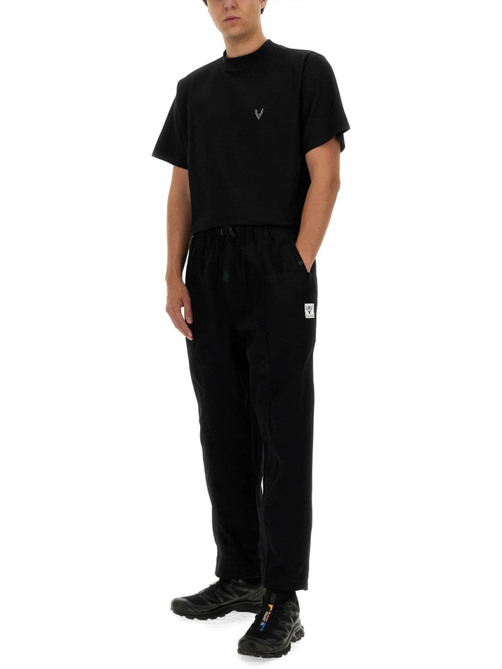 South2 West8 Pants - Black | Wanan Luxury