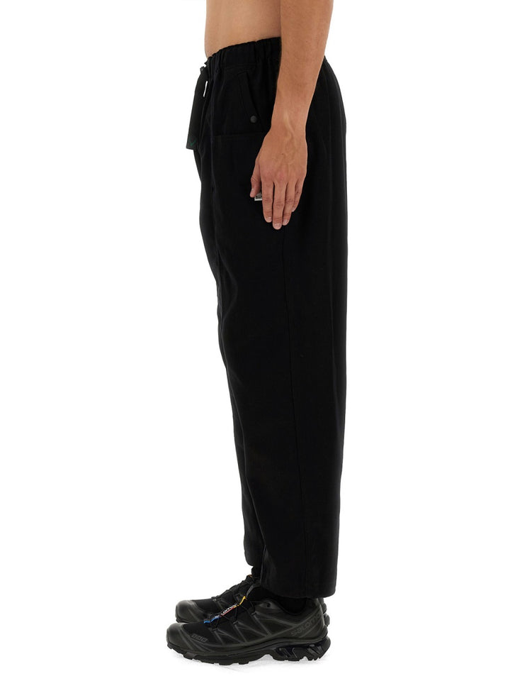 South2 West8 Pants - Black | Wanan Luxury