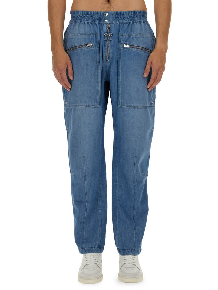 Isabel Marant Denim - Blue | Wanan Luxury