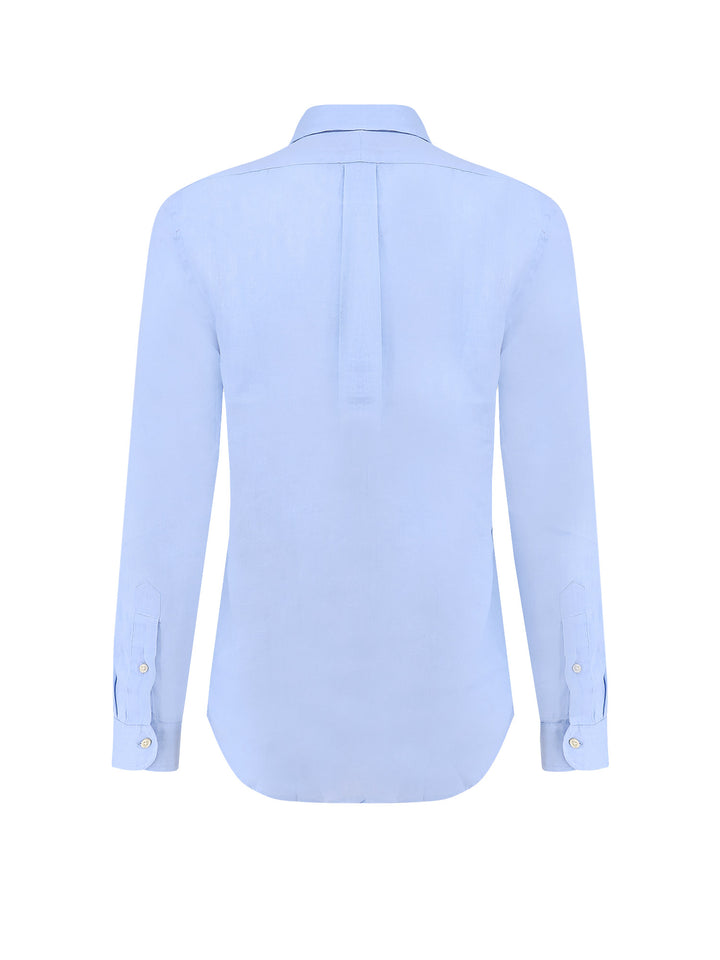 Polo Ralph Lauren Shirts - Blue and green | 9b64aefcf4a99749b3e02f499110cd57fc015128