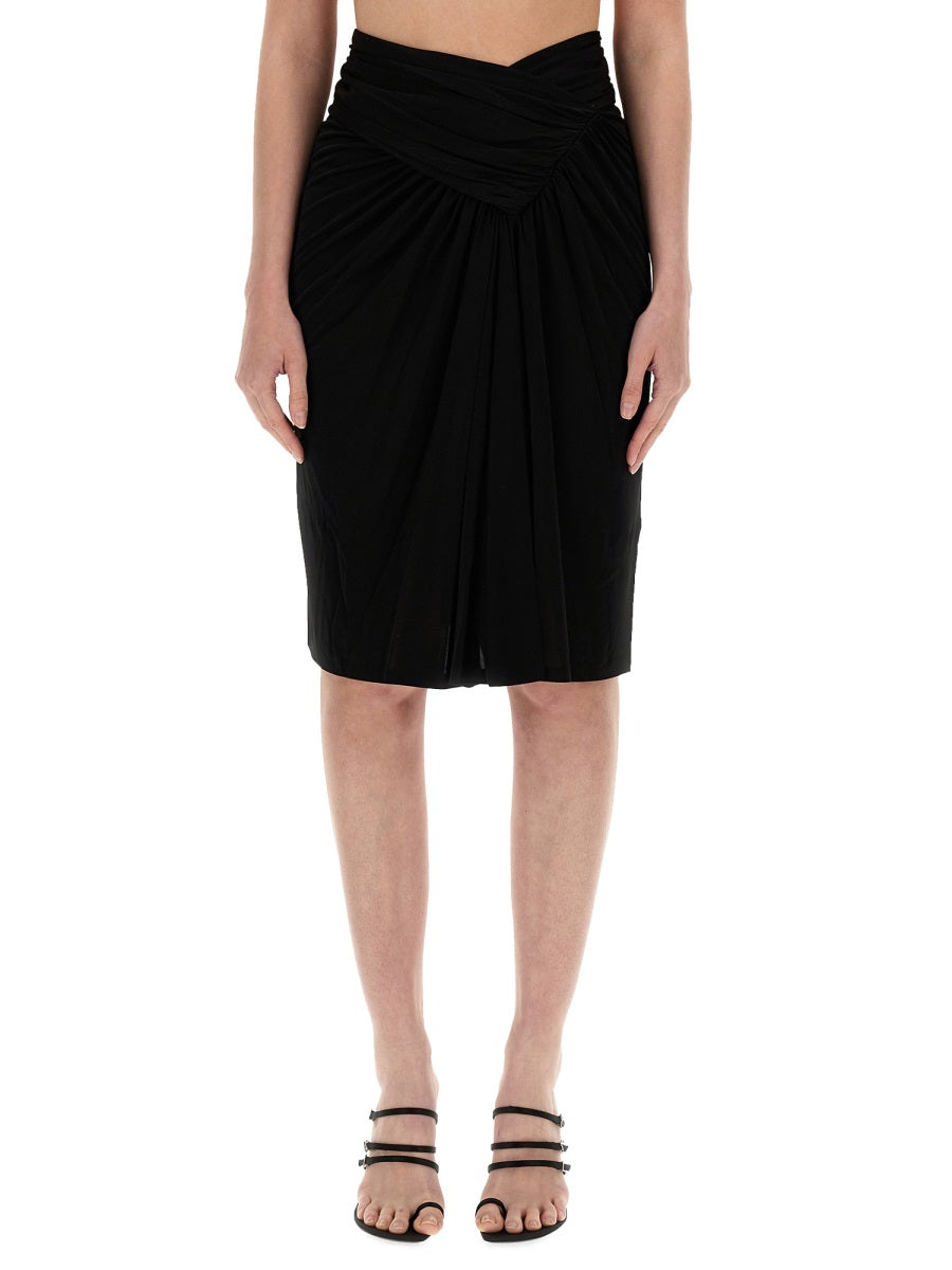 Saint Laurent Skirts - Black | dcc5525fa5de749b84b364c3b19cb35bc3b96ae2