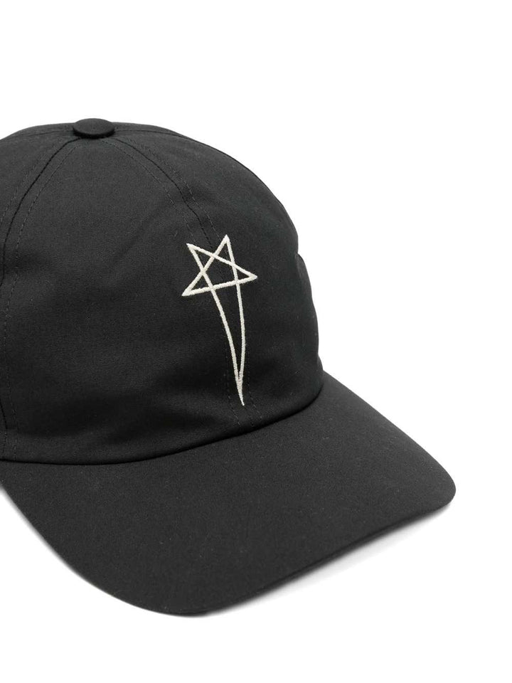 Rick Owens Drkshdw HAT - Black | b8fb255ea3dfd89faba690af12292ac47263f071