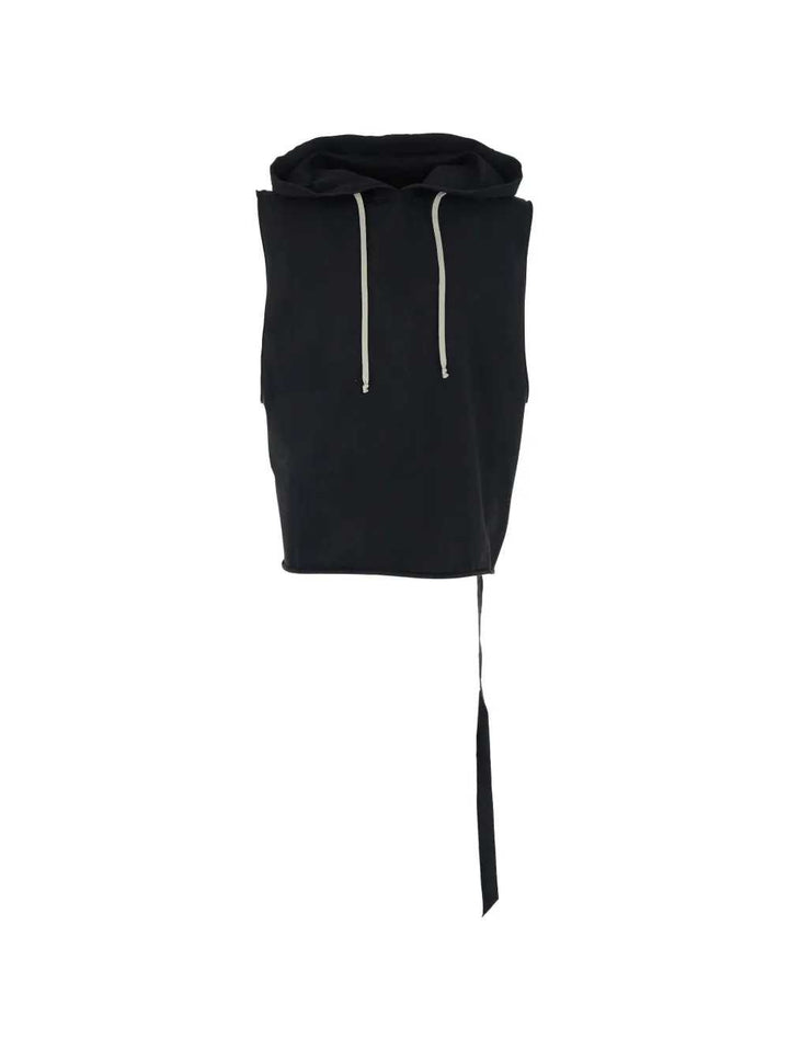 Rick Owens Drkshdw TOP - Black | 7a135ad2f45e430f1ad53dc99a6913035683cd72