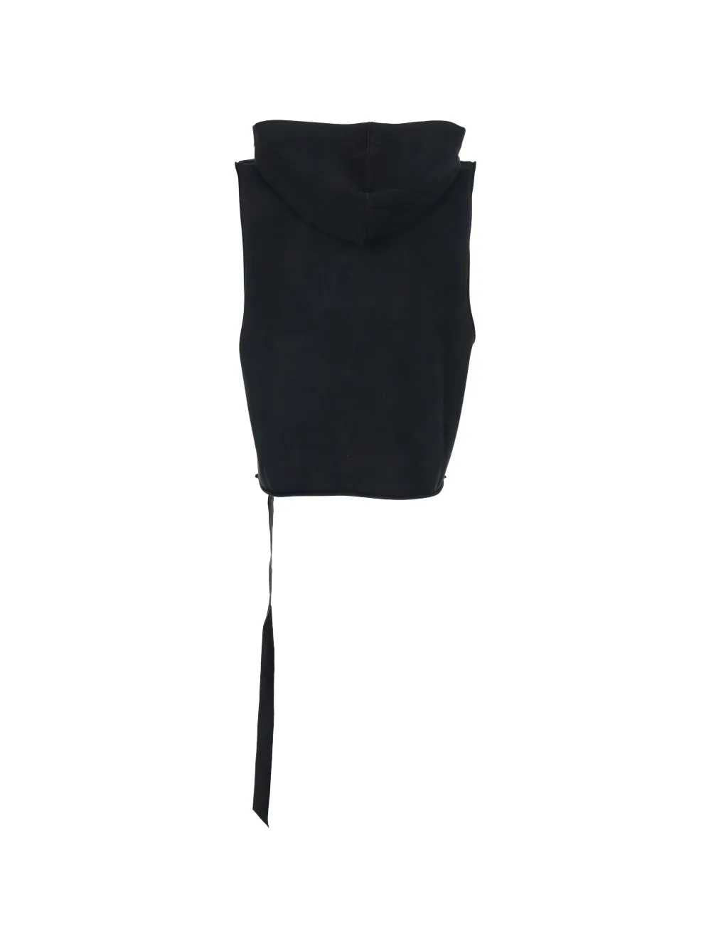Rick Owens Drkshdw TOP - Black | 27f6176aa5d5caeb3f0f6b69d5081fc0e32bae37