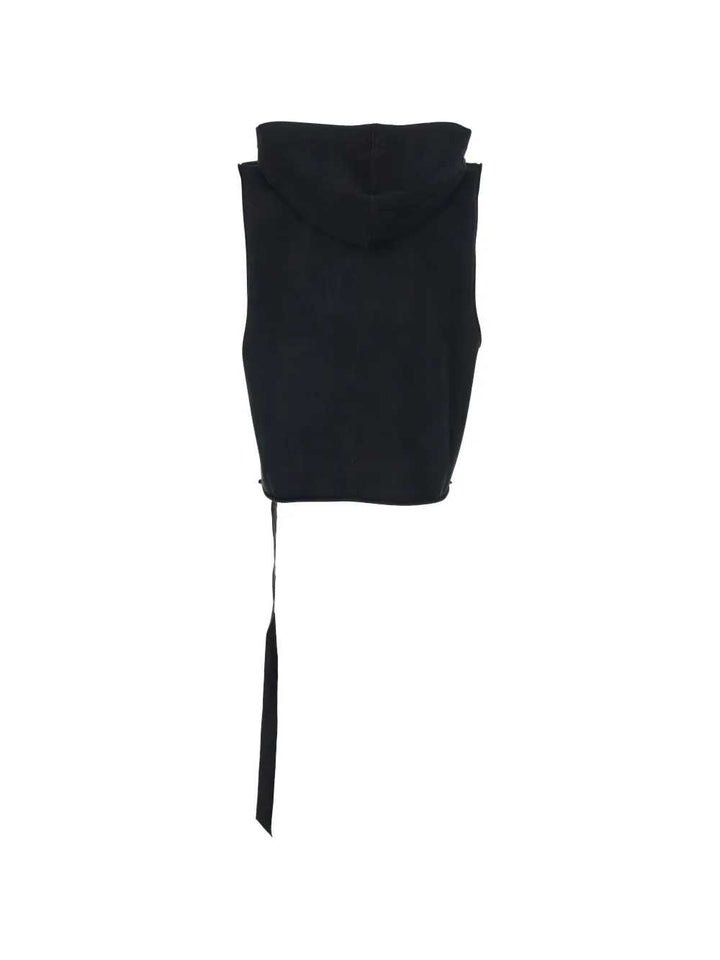 Rick Owens Drkshdw TOP - Black | 27f6176aa5d5caeb3f0f6b69d5081fc0e32bae37