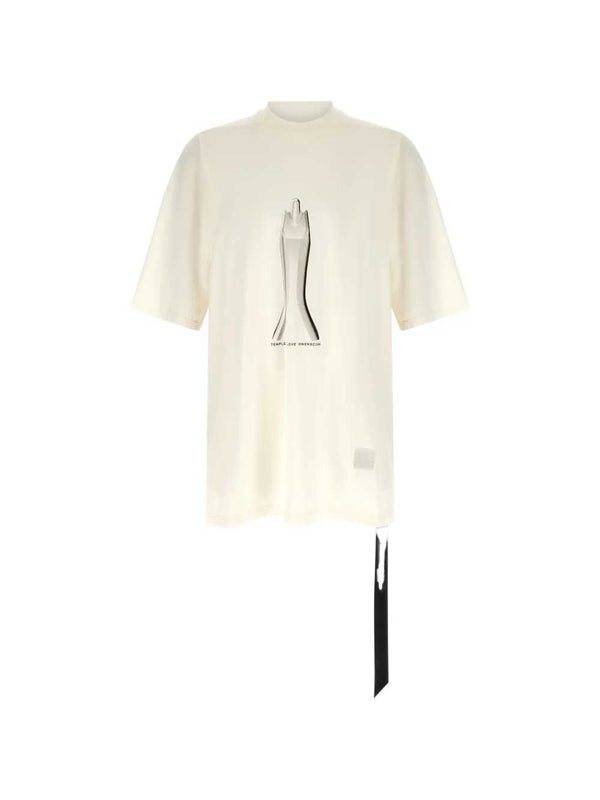 Jumbo Printed T-Shirt