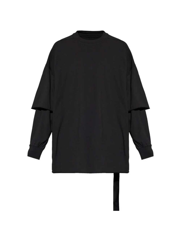 Rick Owens Drkshdw TSHIRT - Black | 7b098b30a14692bc81a9ed84c63f0f6033a2f075