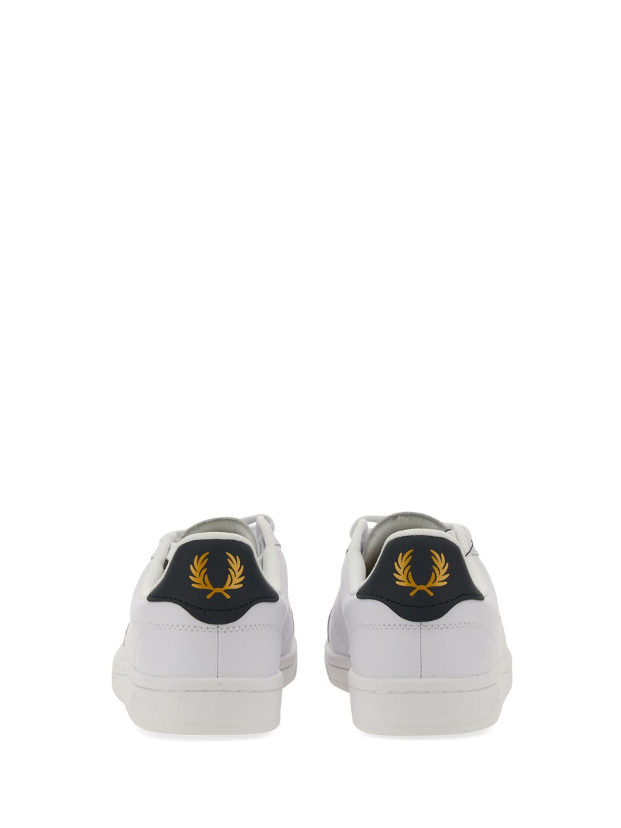 Fred Perry Sneakers - White | Wanan Luxury
