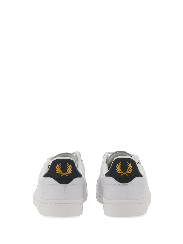 Fred Perry Sneakers - White | Wanan Luxury
