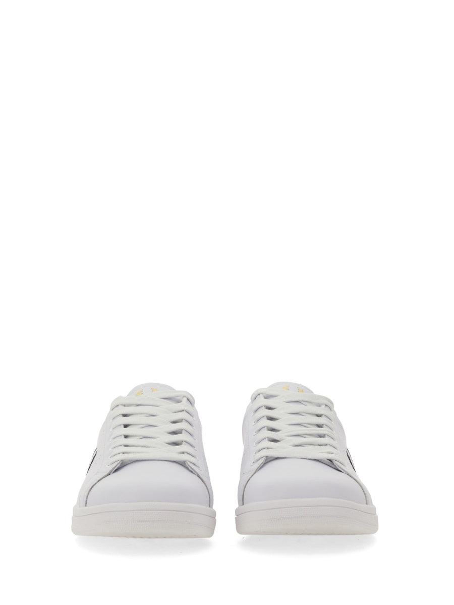 Fred Perry Sneakers - White | Wanan Luxury