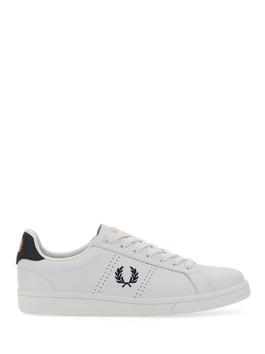 Fred Perry Sneakers - White | Wanan Luxury