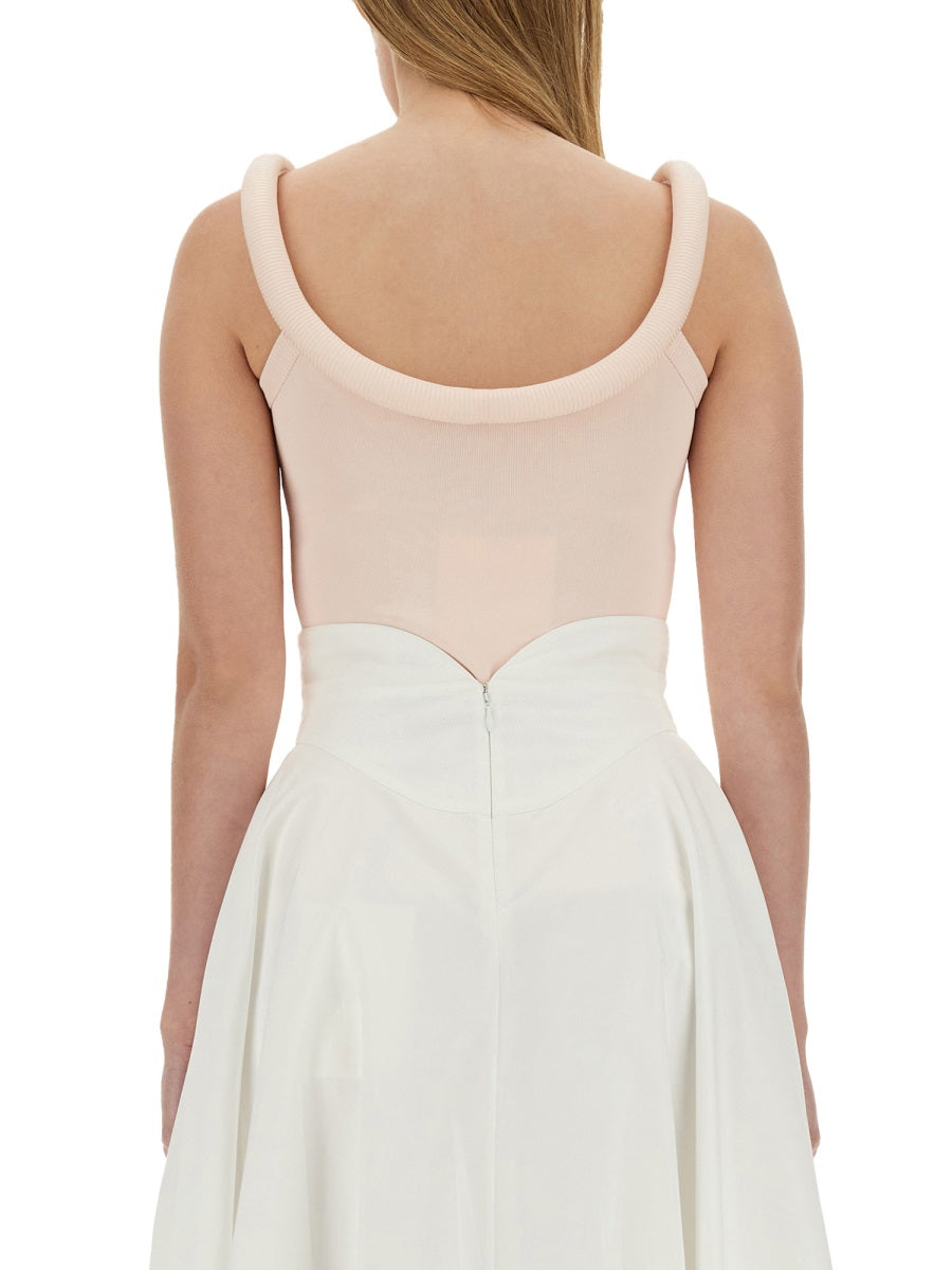 Alexander McQueen Tops - Pink | Wanan Luxury