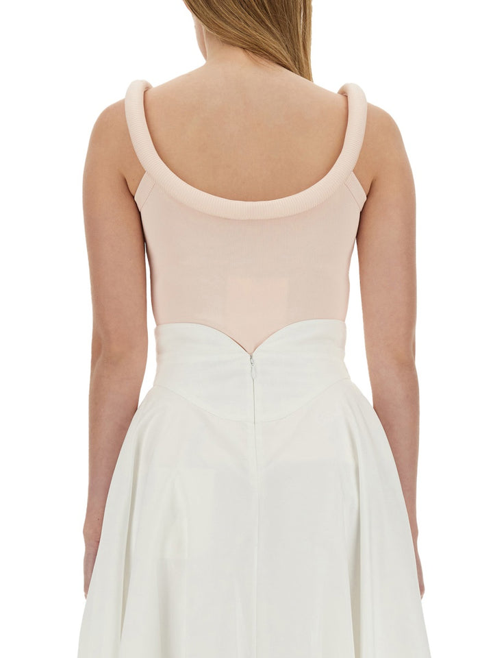 Alexander McQueen Tops - Pink | Wanan Luxury