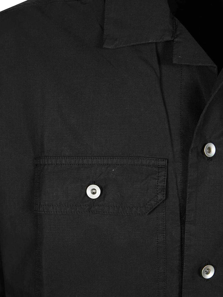Rick Owens Drkshdw SHIRT - Black | c00821f703d152b222dab785569790695493d15c