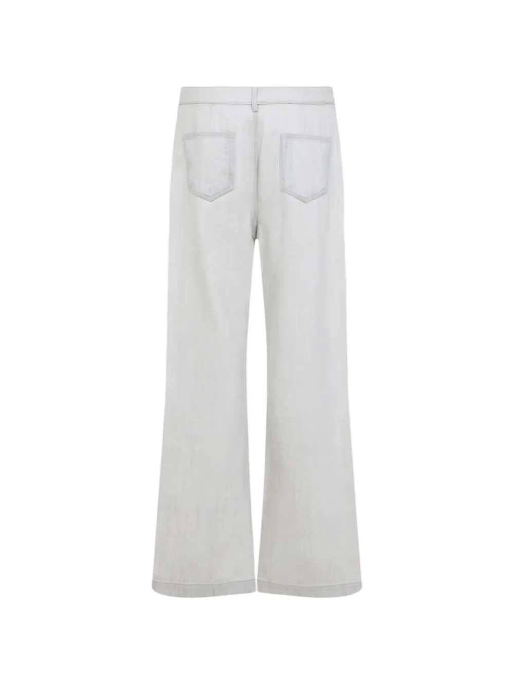 Rick Owens Drkshdw JEANS - White | 6e12d1ea4c7426b832b6a88a3d78cbdfb60aa105
