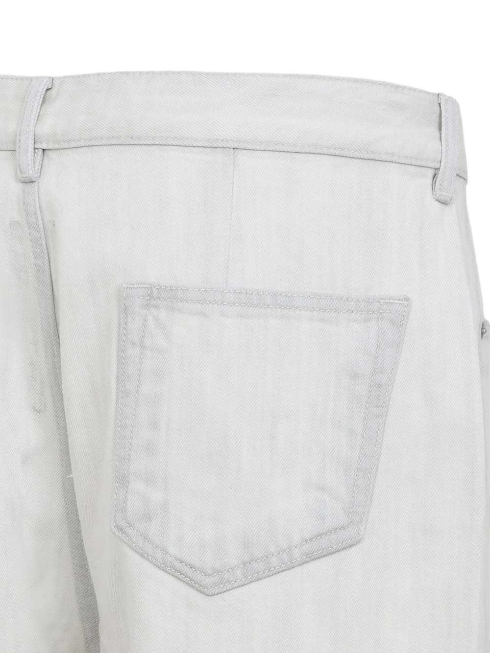 Rick Owens Drkshdw JEANS - White | bcbcf1496a292f8c218b42f2c910d2c1cbf232e1