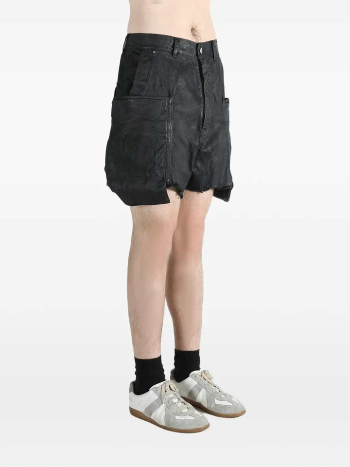 Rick Owens Drkshdw PANTS - Black | b6a0250fae1f23f102c32ae99ff7203a10943f82