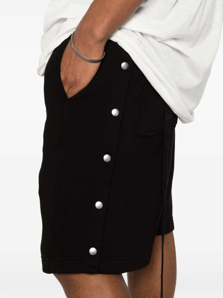 Rick Owens Drkshdw SHORTS - Black | cd5aa73d47c51a09836024b6ce3037f2c7e93d21