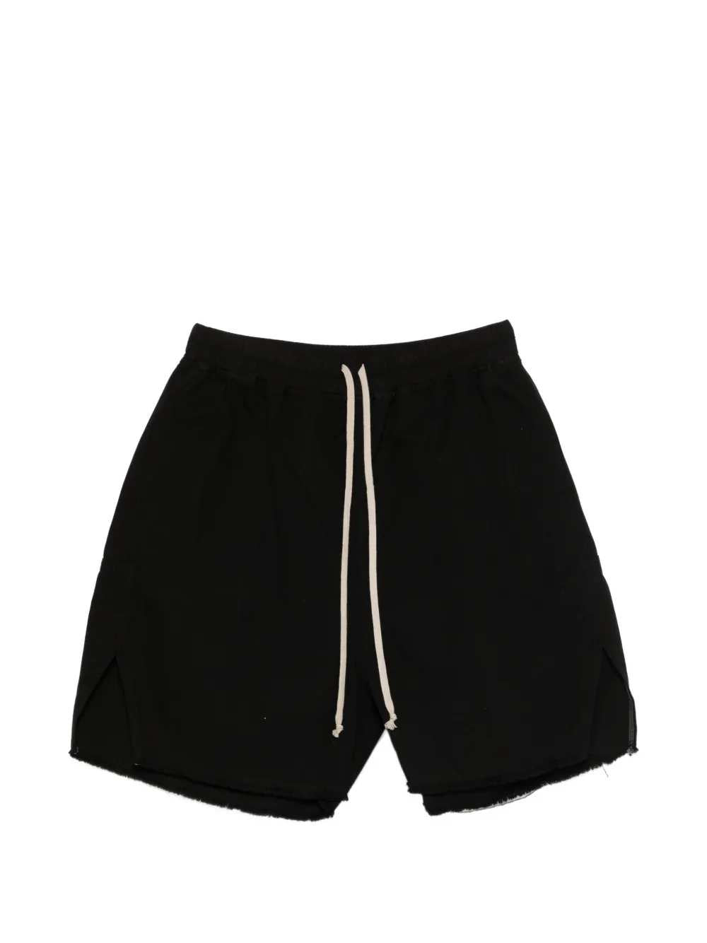 Rick Owens Drkshdw SHORTS - Black | 4396fb2c556bf88f920ec291a7c309388094862e