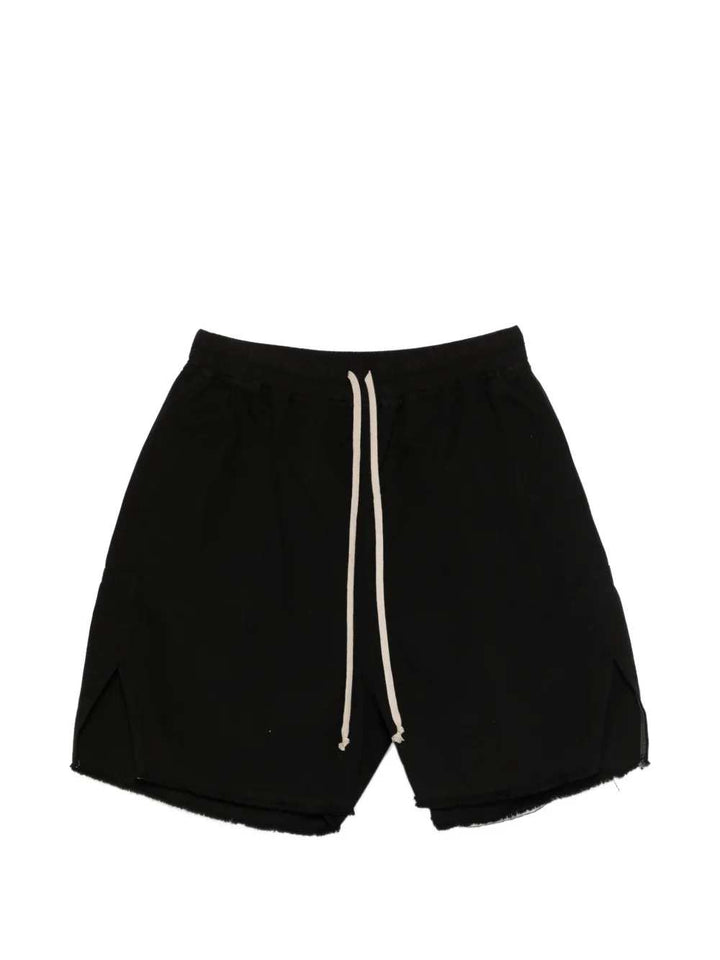 Rick Owens Drkshdw SHORTS - Black | 4396fb2c556bf88f920ec291a7c309388094862e