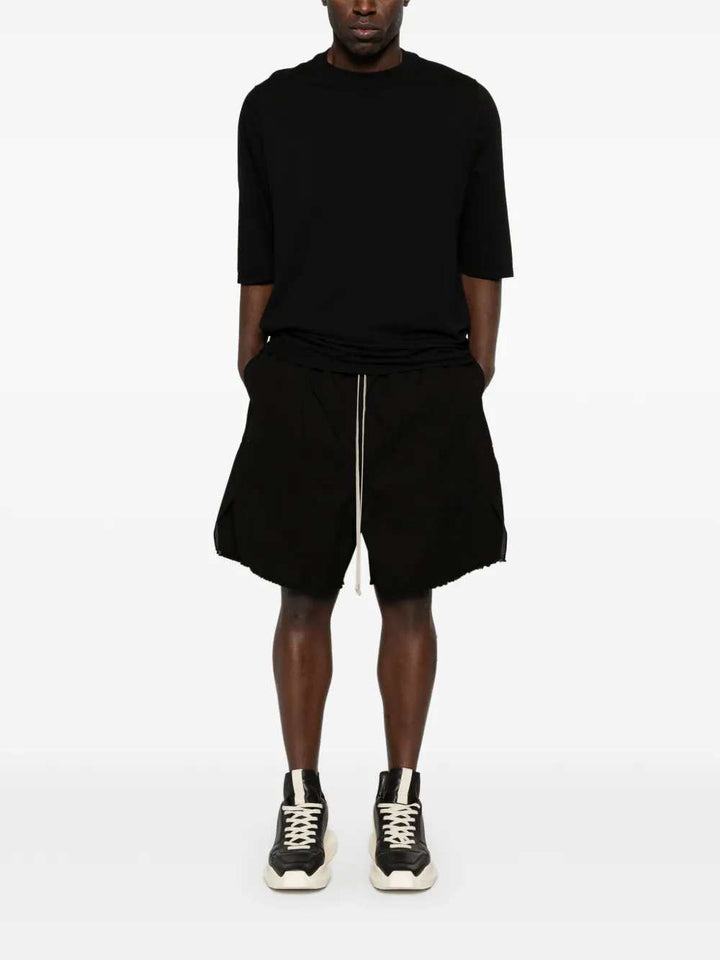 Rick Owens Drkshdw SHORTS - Black | 27ab2a0c80ec8fcffb14b83c70c18c7206feaec3