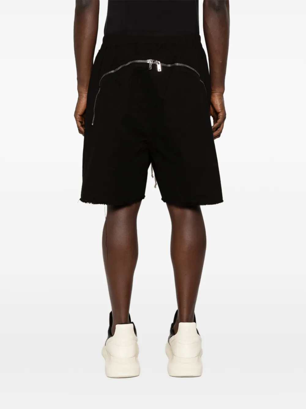Rick Owens Drkshdw SHORTS - Black | c90b1f3529bd4bcf33758abb53219953bbbeea68