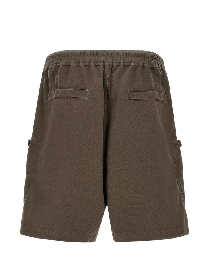 Rick Owens Drkshdw PANTS - Brown | 75c1705926e2f2d12a7fc0f769cfcb891109b532