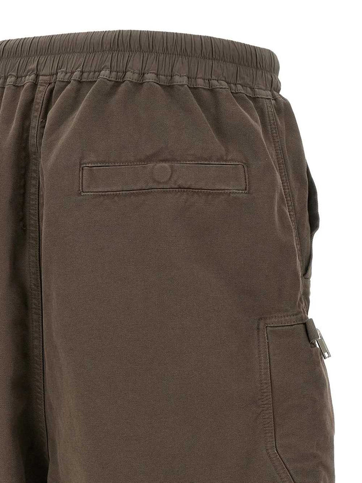 Rick Owens Drkshdw PANTS - Brown | 9b3599bc4bb8aee290ab99ae1bdcdede45695942
