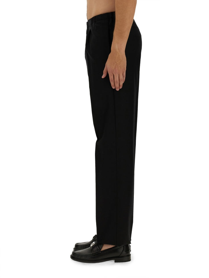 Fendi Pants - Black | Wanan Luxury