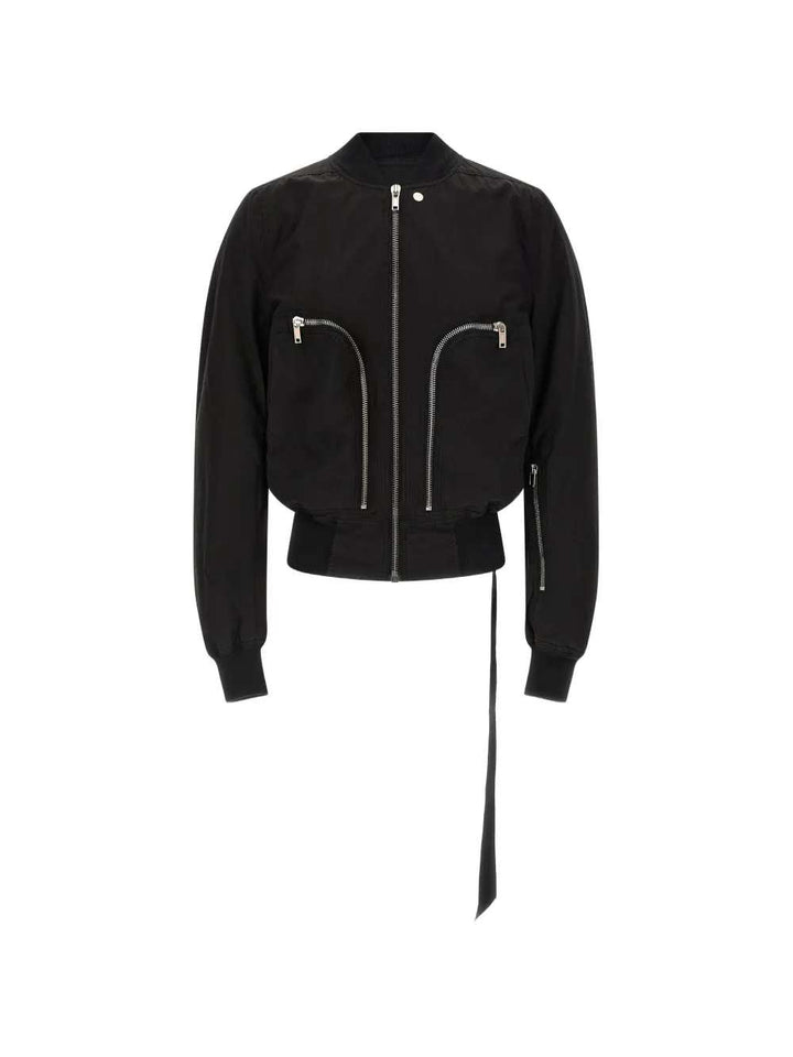 Rick Owens Drkshdw JACKET - Black | 17af5eb593d2f503aa986fe0ac537dbbb09f494f