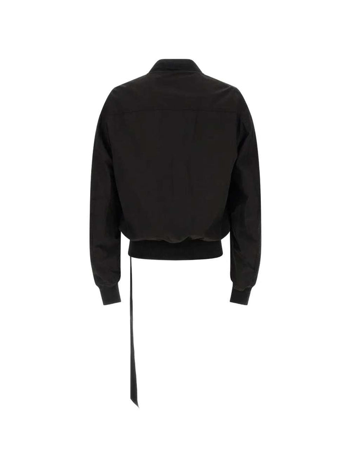 Rick Owens Drkshdw JACKET - Black | bdcc17f5e3153df805ad3cc75d74cbcec00bba52