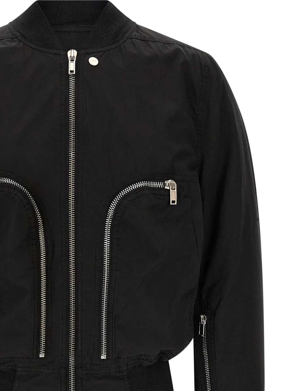 Rick Owens Drkshdw JACKET - Black | 8a62dc4cce879e632c7af635cb1f521ca19a81bc