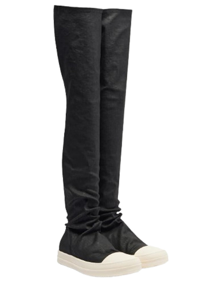 Rick Owens Drkshdw SHOES - Black | 40795d40d325433d67d87239a29c22faef134a06