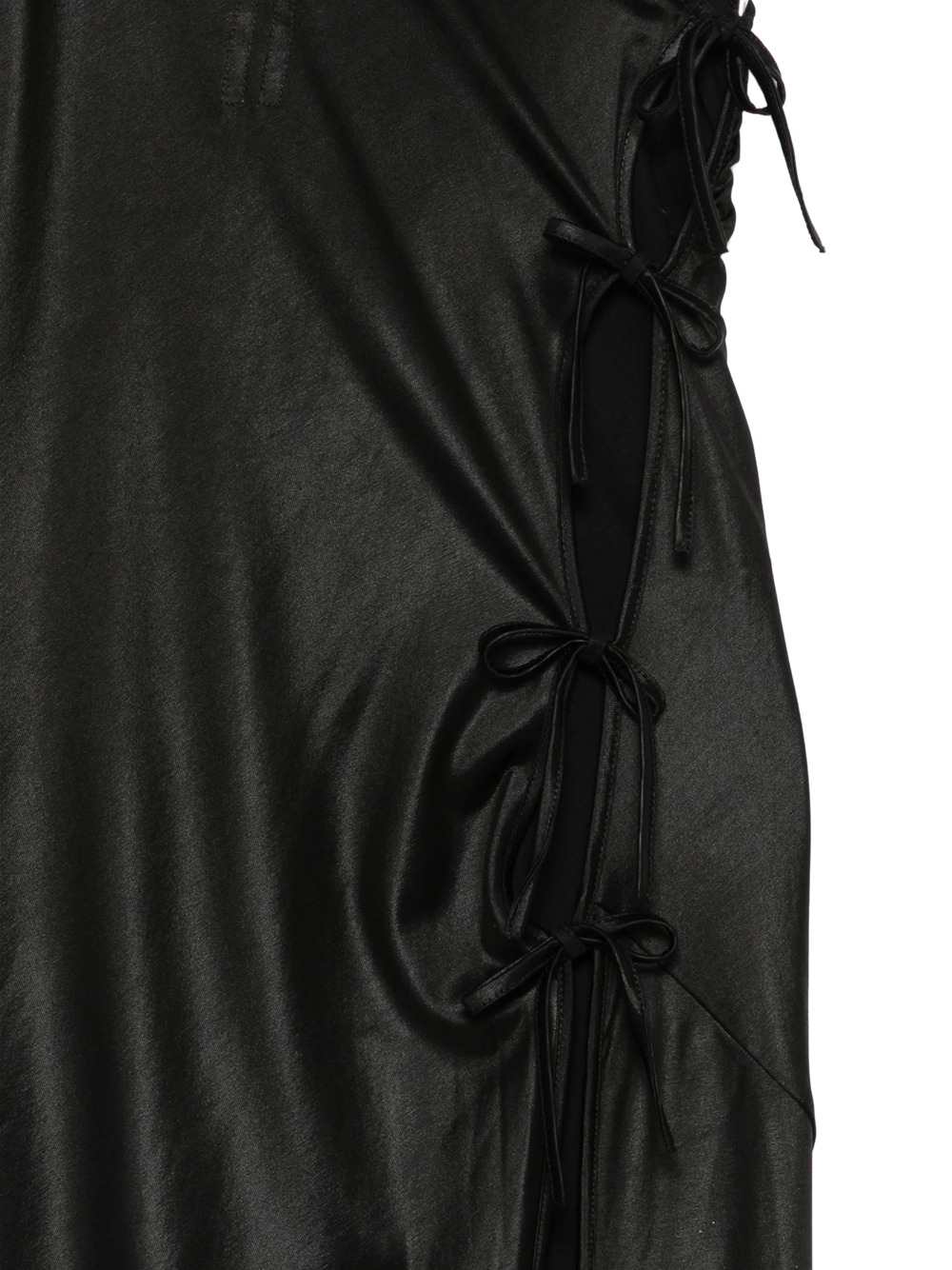 Rick Owens Drkshdw DRESS - Black | 0201f2519d7099e586ffcfef0260eb907e12863b