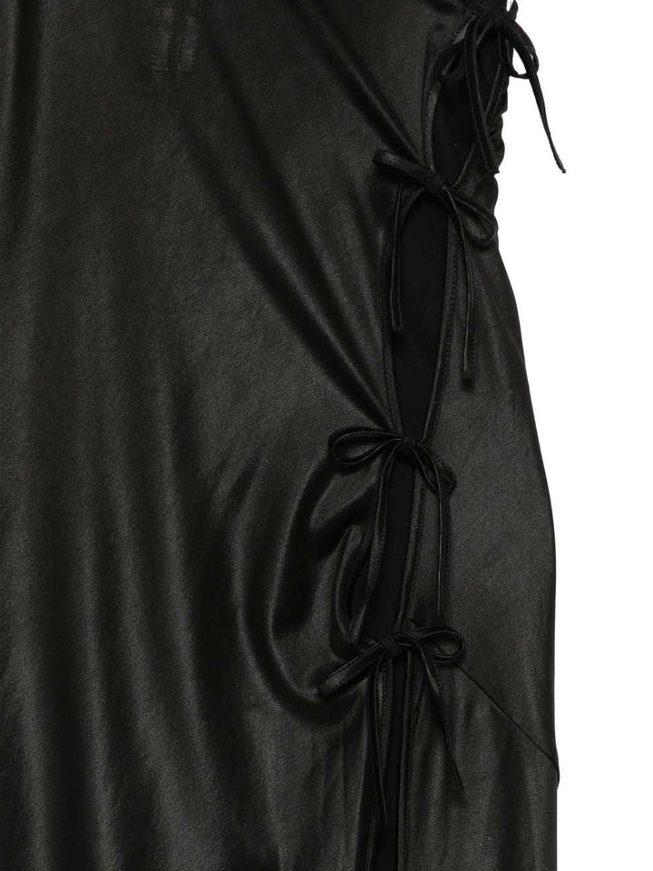 Rick Owens Drkshdw DRESS - Black | 0201f2519d7099e586ffcfef0260eb907e12863b