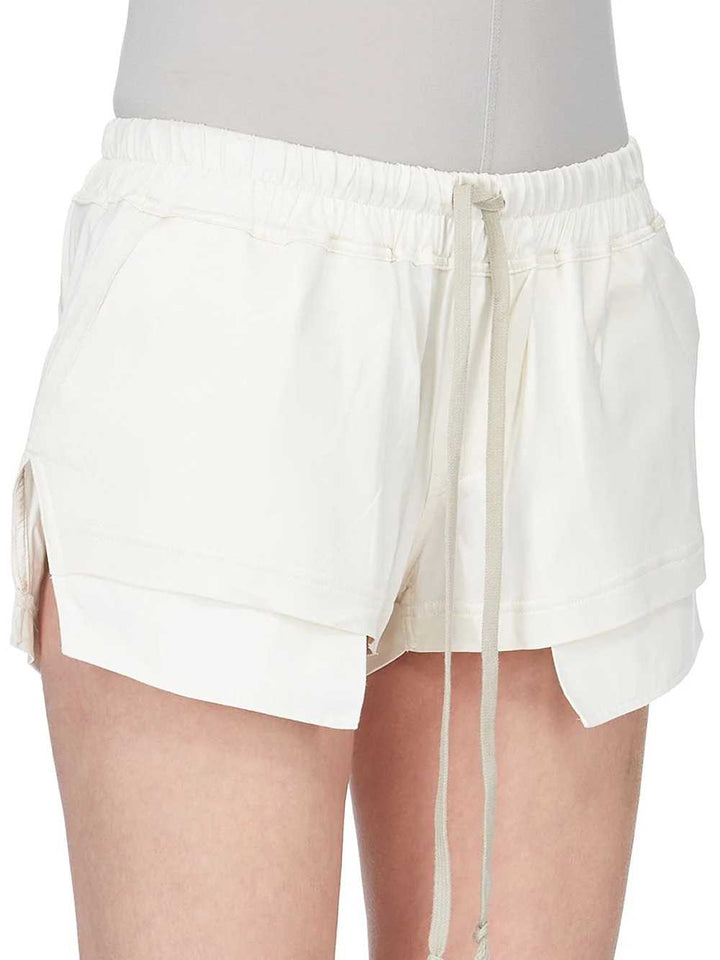Rick Owens Drkshdw SHORTS - Nude & Neutrals | bb24a29bd29ef88724ed3a8f08f01aaf854c166d