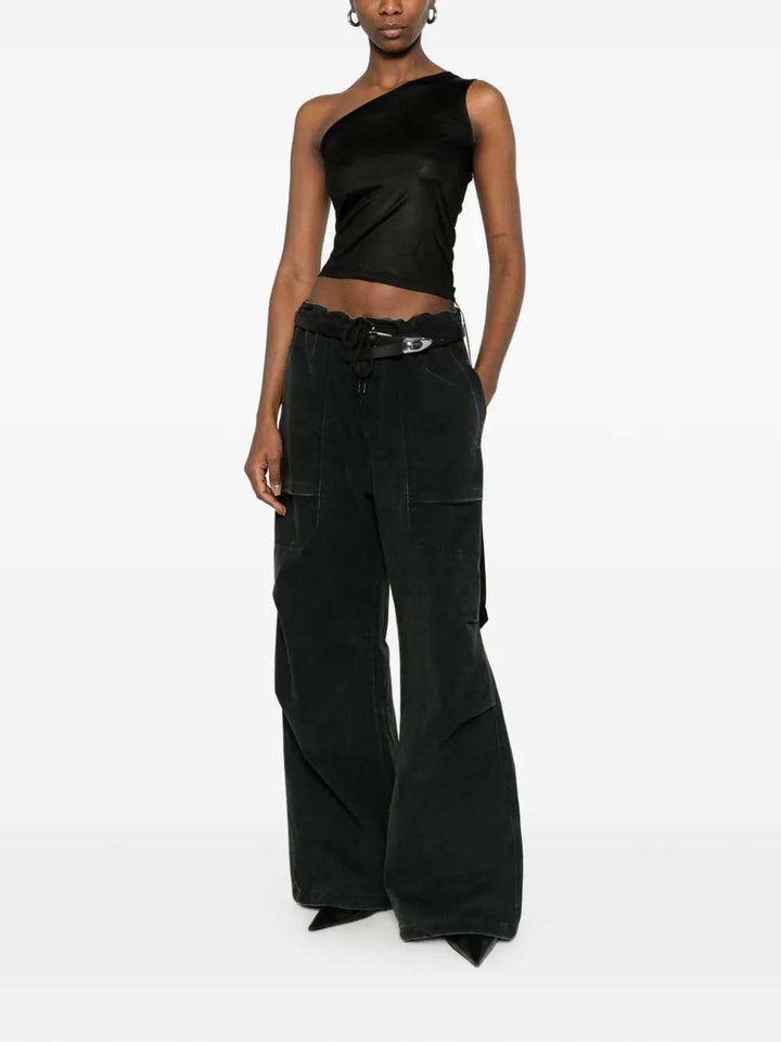 Rick Owens Drkshdw TOP - Black | 657b783152590ed4449bf8034b8b7500d062f0dd