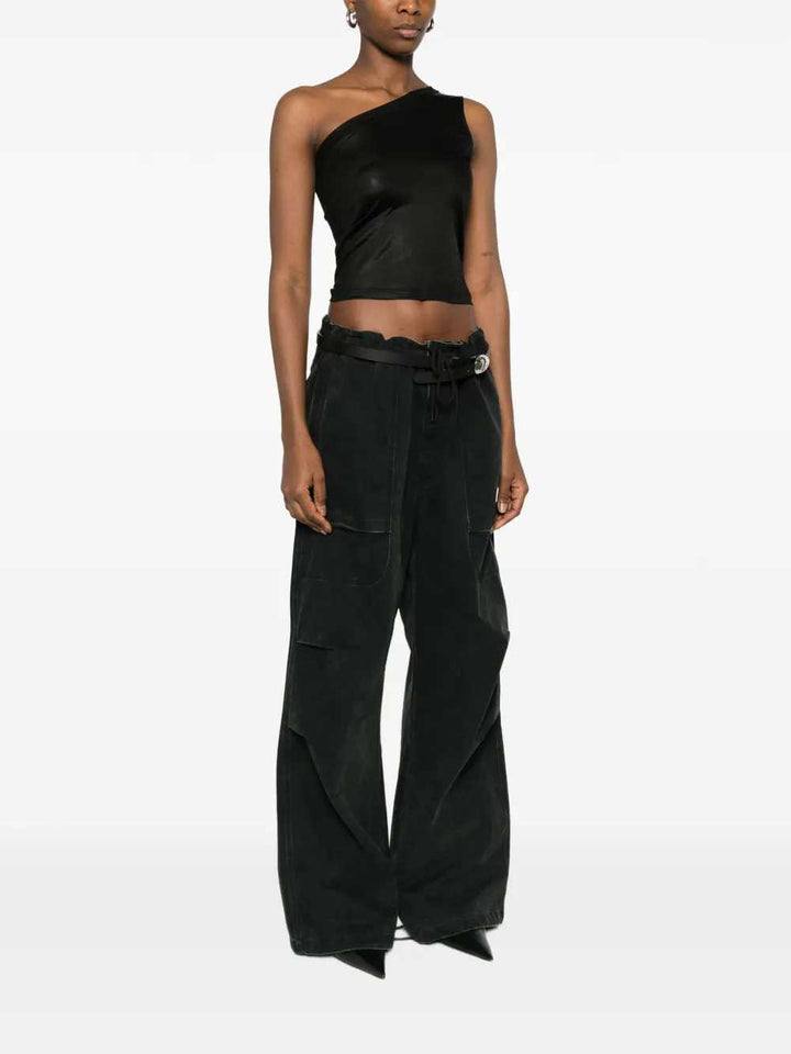 Rick Owens Drkshdw TOP - Black | 17a2eeef6f597abfa4a068c0fa389cd57920867d