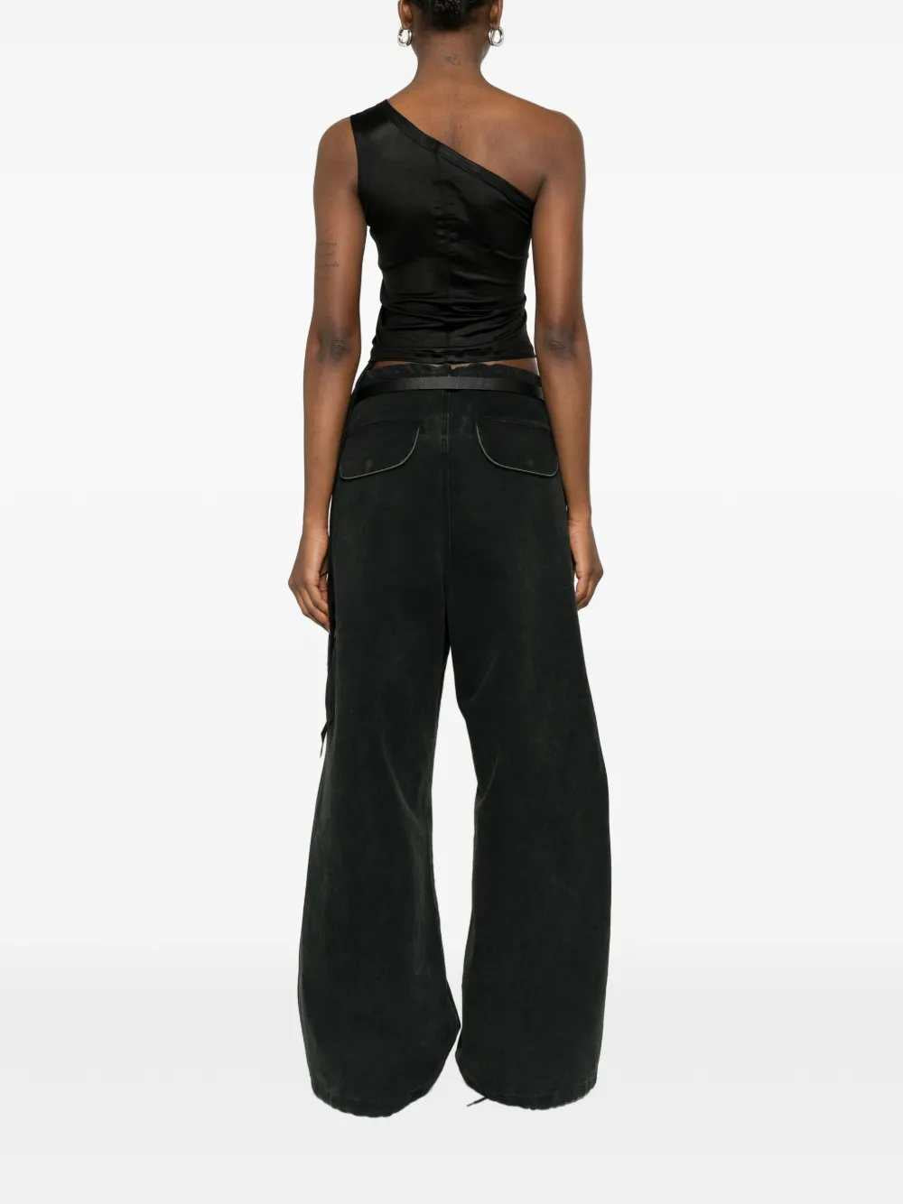 Rick Owens Drkshdw TOP - Black | 11ccf83b9a7c87dfa3a49f393e86f5d1d4b646ee