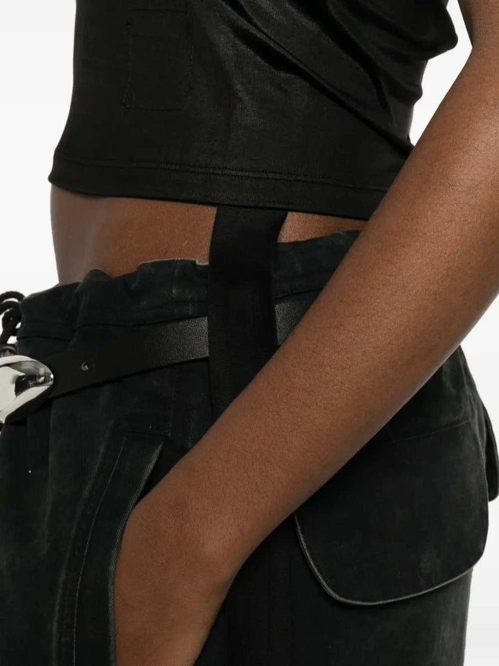 Rick Owens Drkshdw TOP - Black | 7e25133317024f20239163d5c3e24ef5737c27ee